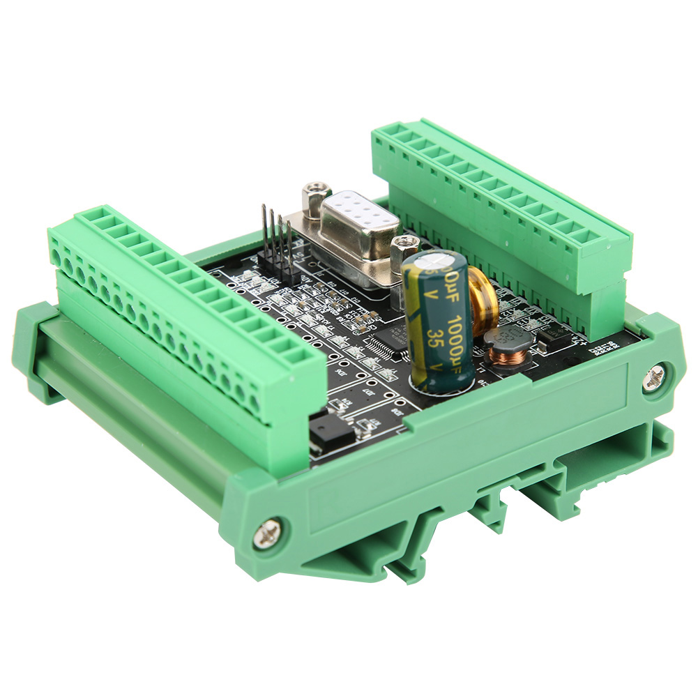 Sps-industriesteuerplatine Fx2n-20mt-232 Programmierbarer Controller Ws2n-20mt-232 Z S