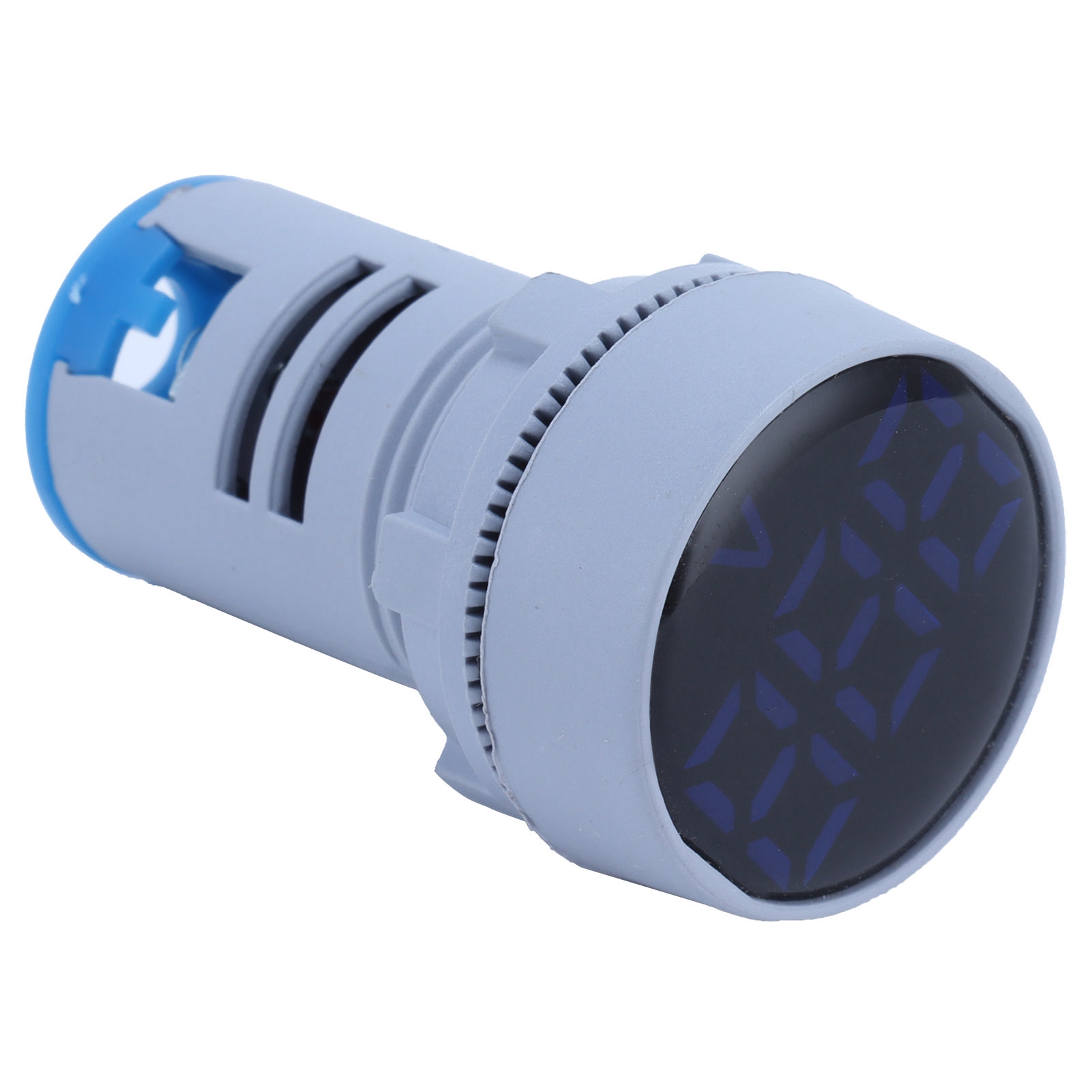 Ad16 22dsv Spannungssignal-anzeigeleuchte, Digitales Spannungsmessgerät, 60500v Ac, Blau