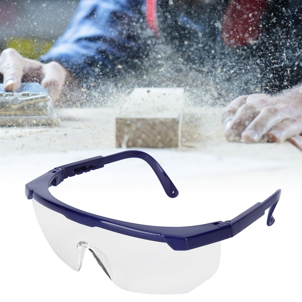 Schutzbrille, Beschlagfrei, Staubdicht, Für Zuhause Und Arbeitsplatz