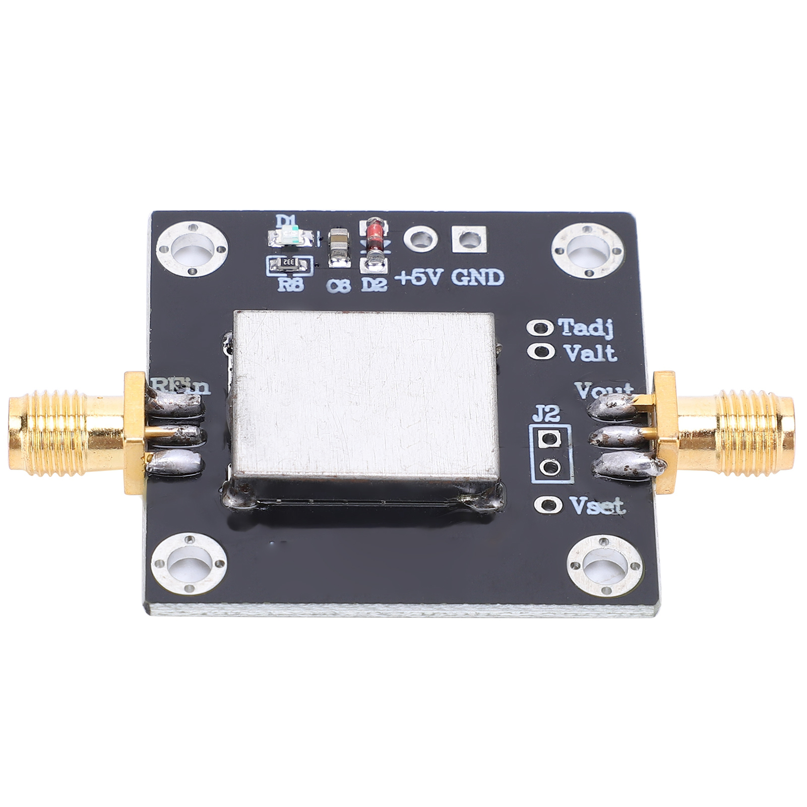 Leistungsmessermodul, Logarithmischer Detektor 1 Mhz–10 Ghz, 60 Db Dynamisch, Elektronisches Bauteil Ad8317