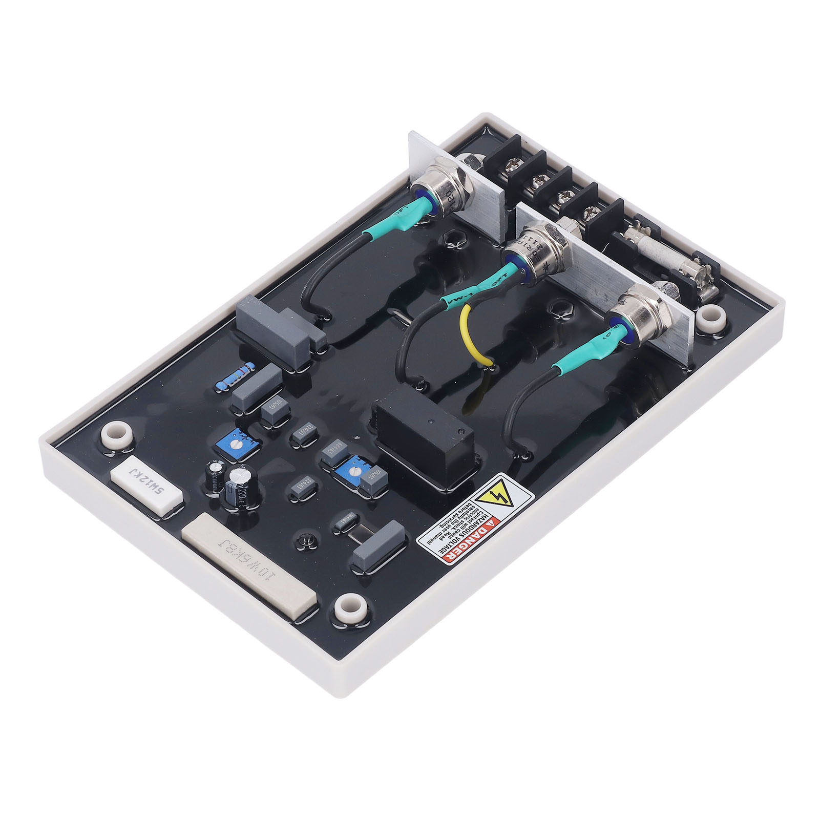 Automatischer Spannungsregler (avr) 170–240 V Ac Eingang, 75 V Dc 30 A Ausgang Für Generatoren