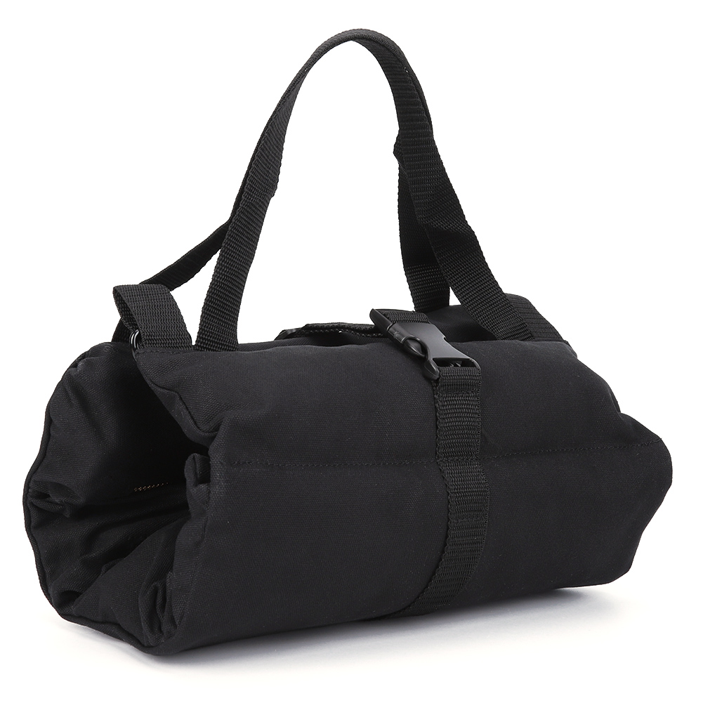 Tragbare Werkzeugtasche Aus Canvas Für Autositzlehnen, Aufrollbar, Inklusive Schraubendreher- Und Schraubenschlüssel-aufbewahrungsset