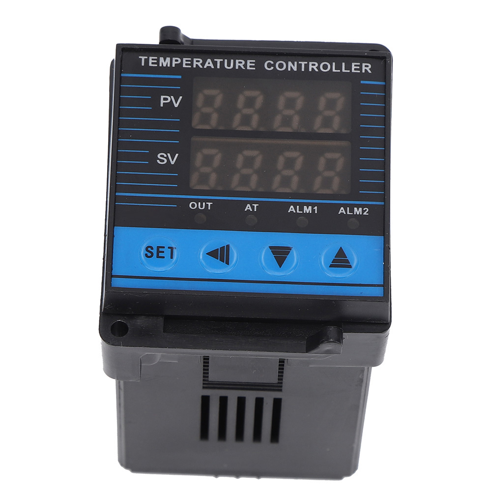 Intelligenter Temperaturregler Mit Digitalem Pid-relaisausgang 0-400℃ Ac220v