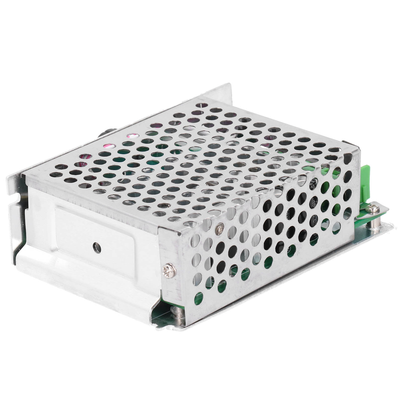 Professioneller Pwm-gleichstrommotor-drehzahlregler (12–50 V) Mit Metallgehäuse, 30 A