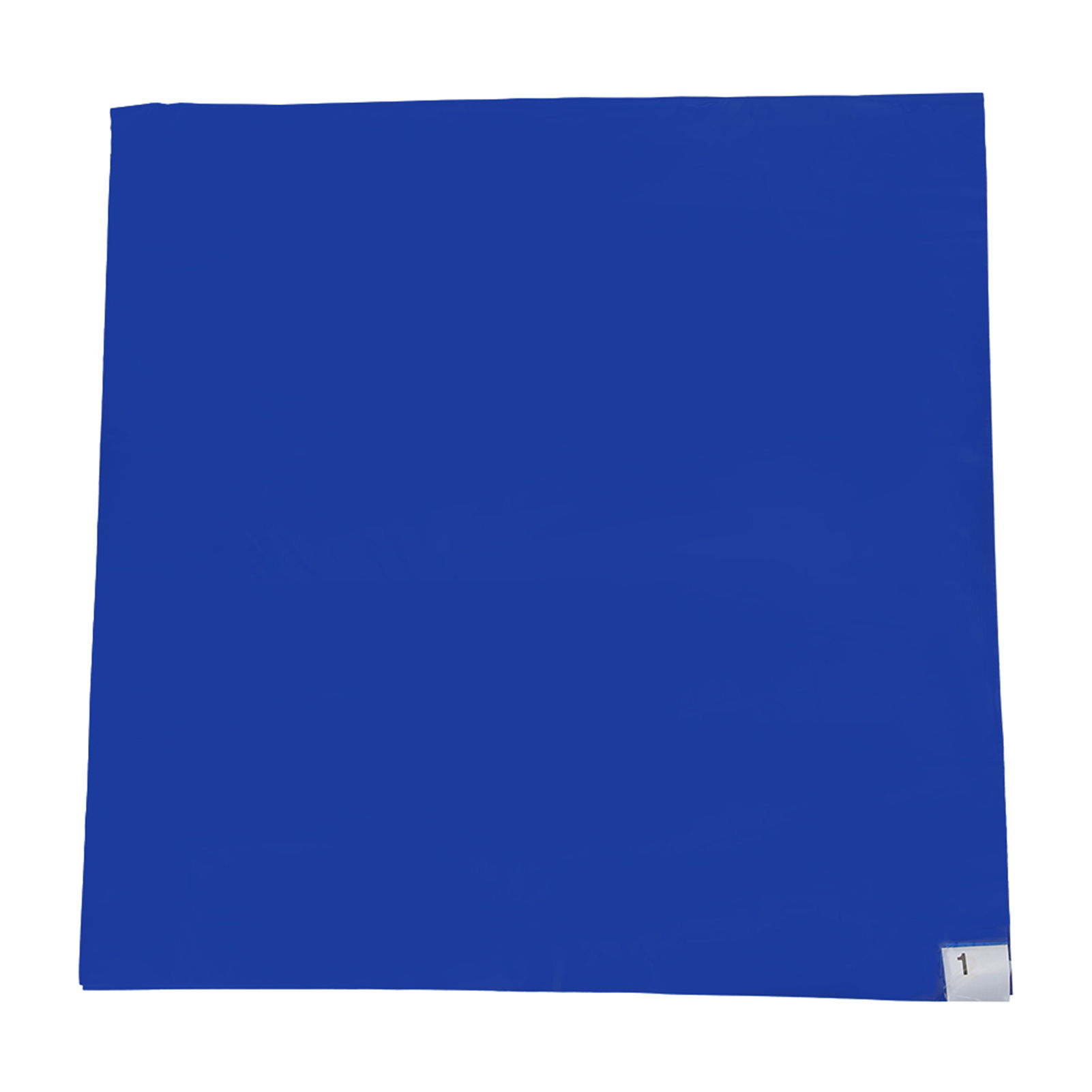 10 Stück Reinraum-klebematten, 30-lagig, Blau, Hochviskose Klebematte Für Labore, 18 X 36 Zoll