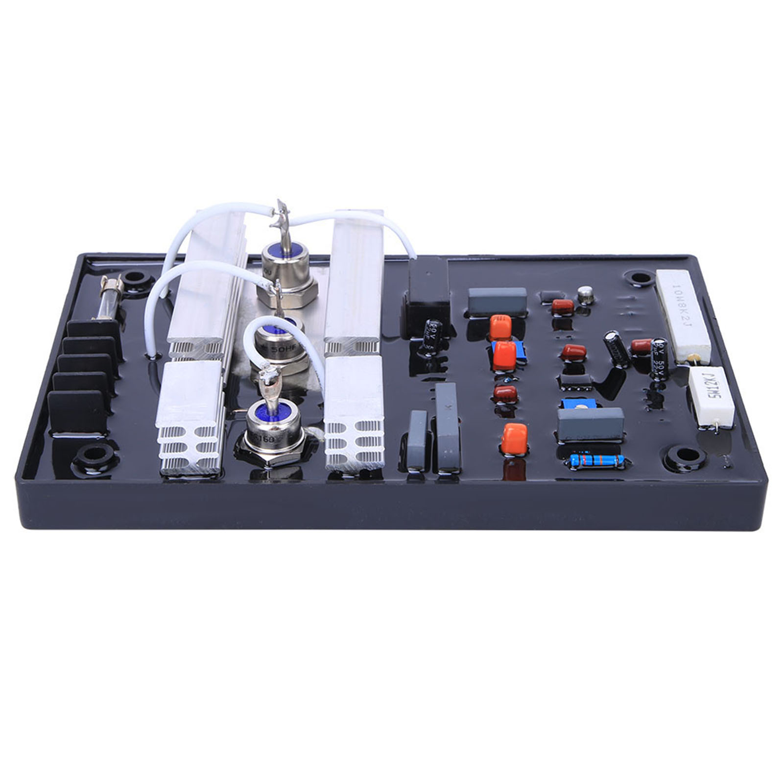 Avr-generator-spannungsregler, Einphasig, 2-adrig, Für Bürstenlose Dieselgeneratoren