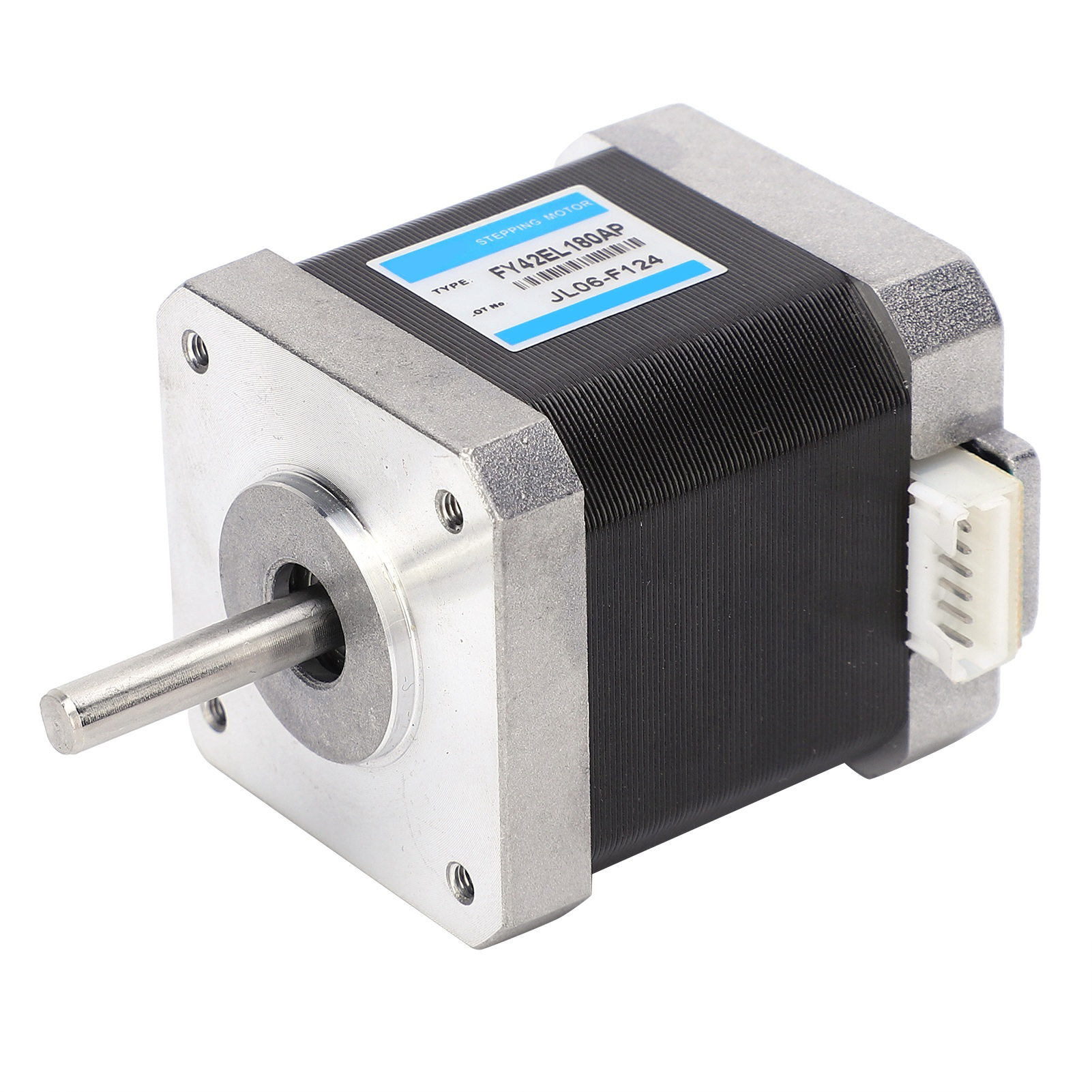 Nema17 Elektromotor 2-phasig 42 Schrittmotor 1,8 Grad 0,50 Nm Schrittmotortreiber Ersatz