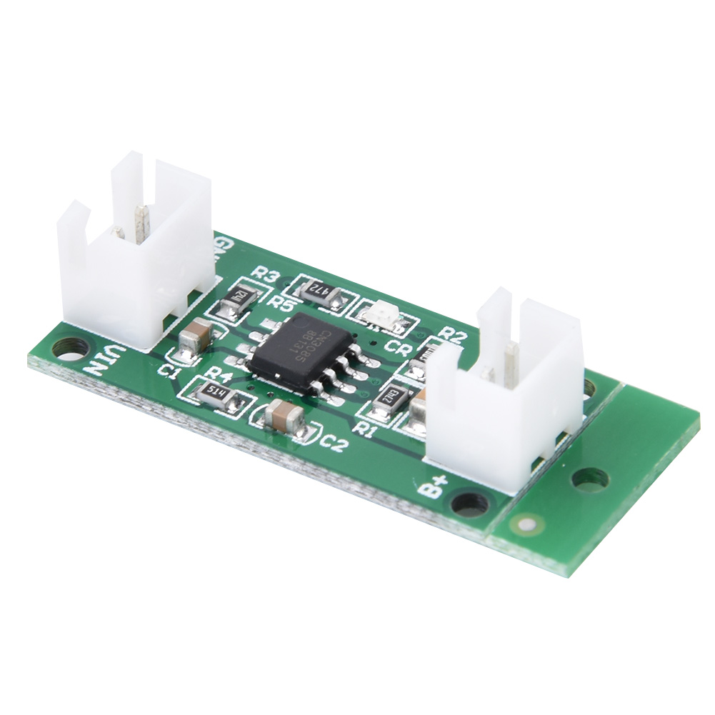 Spezielles Ladegerätmodul Für 1s/2s/3s Nimh-akkus (1,5 V, 3 V, 4,5 V, Cc/cv-ladung) Mit Anschlussklemmen