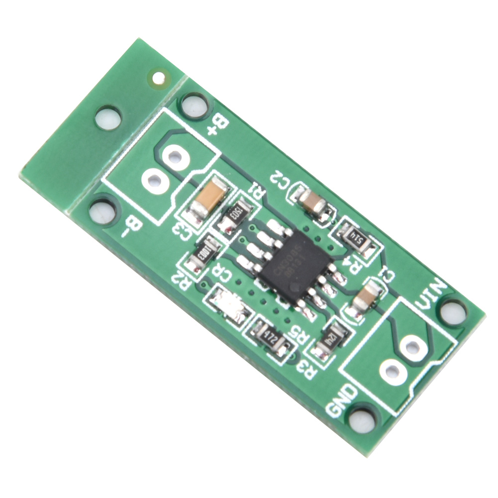 Spezielles Ladegerätmodul Für 1s/2s/3s Nimh-akkus, 1,5 V, 3 V, 4,5 V, Cc/cv-ladung, Ohne Anschluss