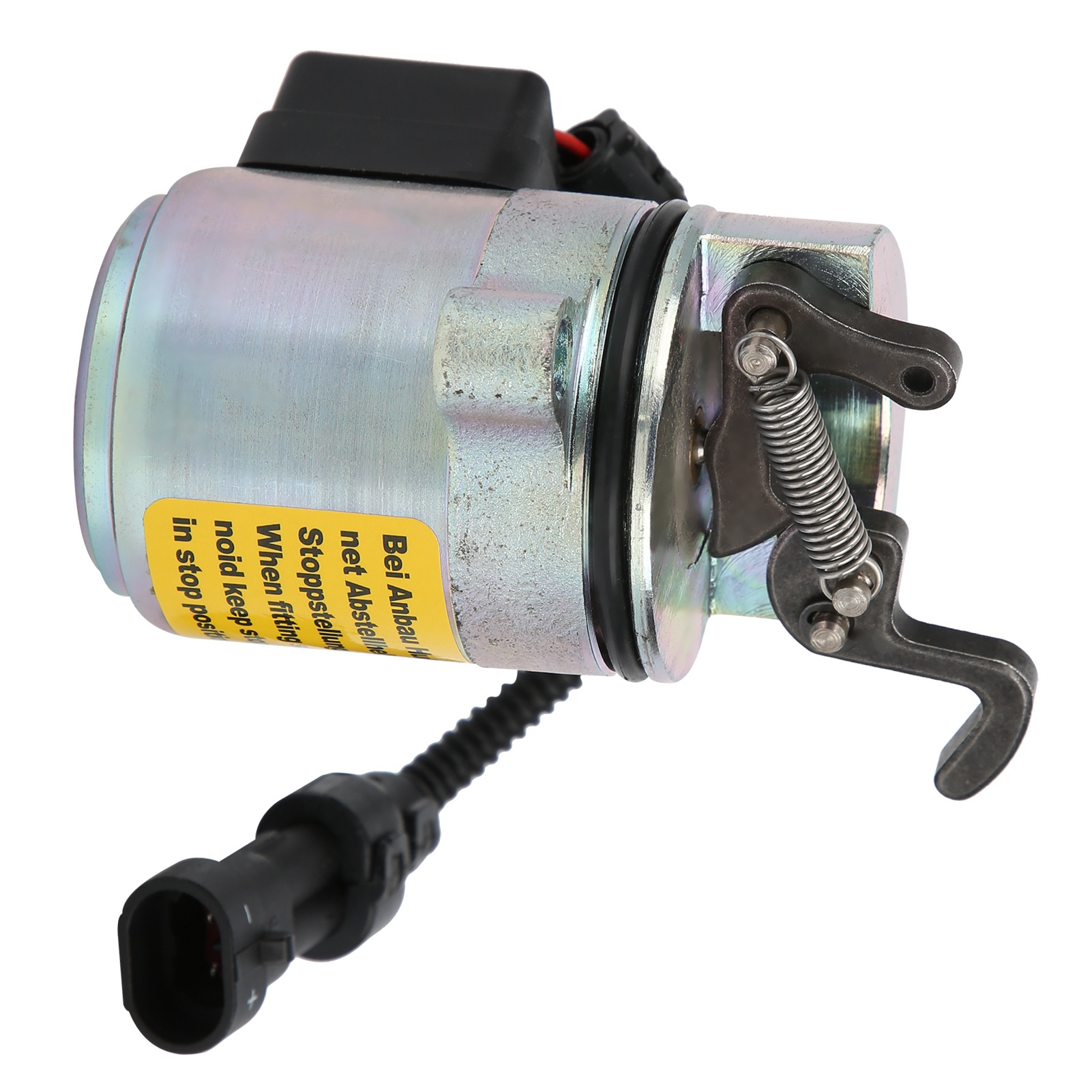 Abschaltmagnetventil Für Motorsteuerung, Abschaltzubehör 0427-2956, 12 V