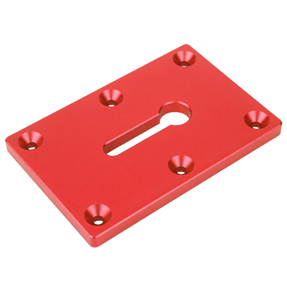 Tischbefestigungswerkzeug Für Holzbearbeitungstische, Feststellzange, Montageplatten-befestigungswerkzeug, Rot