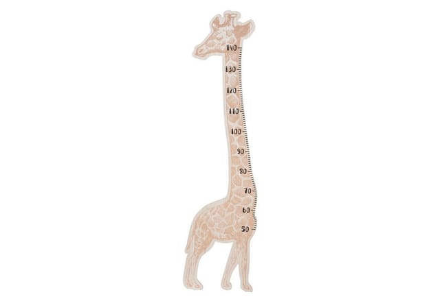 Atmosphera - Kindermesslatte Giraffe 36x140 cm créateur d'intérieur