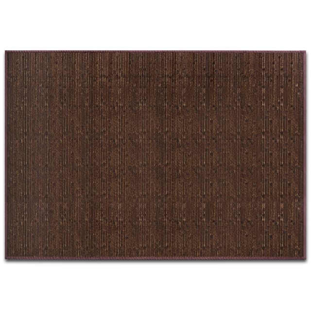 Casa Pura - Bambus-Teppich Oak 90 x 120 cm