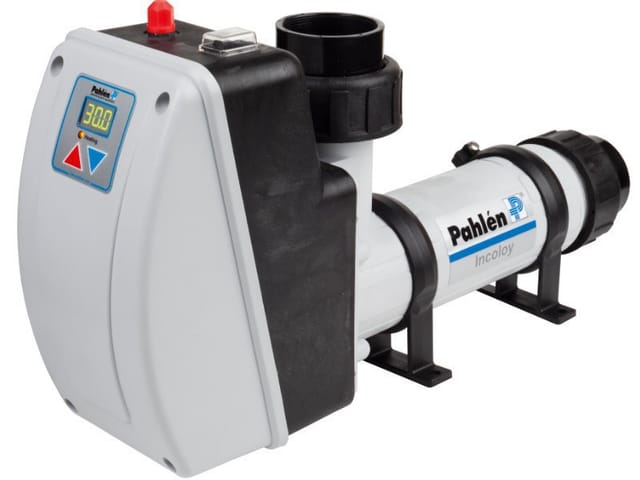 Elektroheizer aqua hl / Heizstab aus Incoloy 15 kW digital - Pahlen