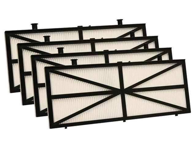 Maytronics - Filterkartuschen Standard 4er Pack Kartusche Dolphin Moby, Supreme M3 Poolreiniger