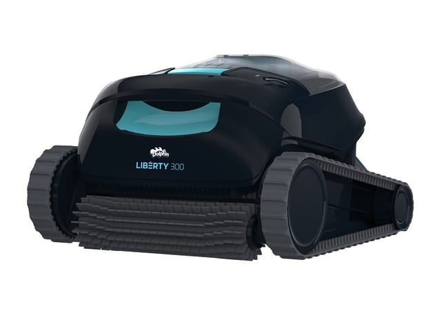 Dolphin liberty 300 Poolroboter kabellos