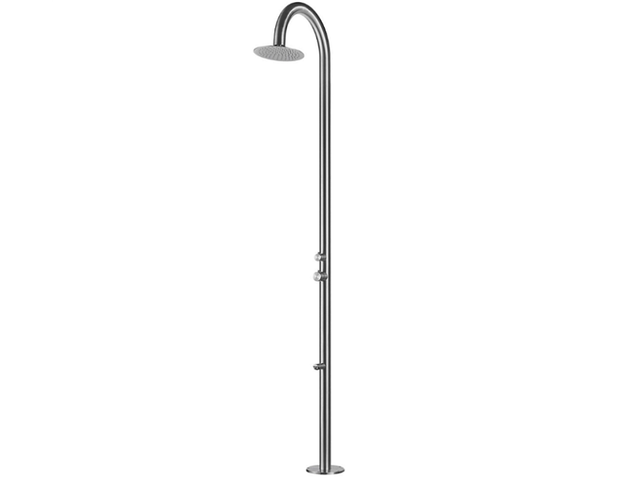 Garten Dusche norderney von Ideal Eichenwald