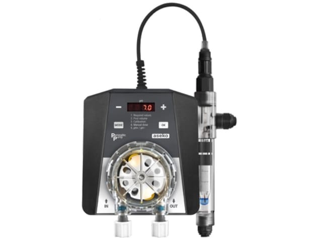 Aseko pH Dosieranlage PP60 pH