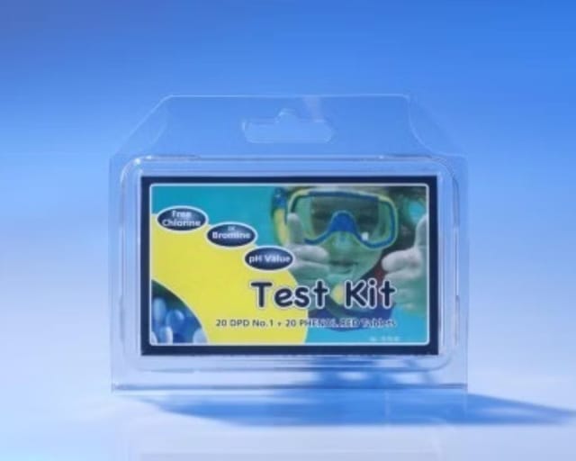 Reagenztabletten alkalinity für Pooltester Scuba ii