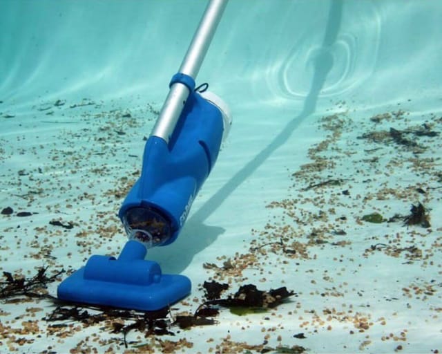 Poolblaster catfish Li Bodensauger zur Schwimmbadreinigung
