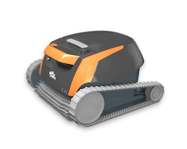 Dolphin E25 Poolroboter mit pvc Bürste