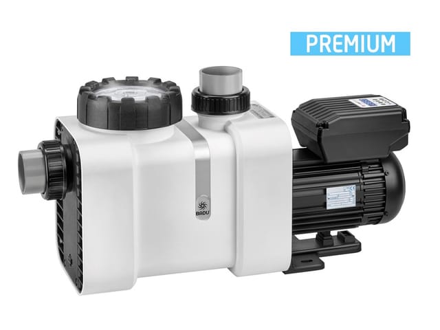 Speck BADU Delta Eco VS Poolpumpe