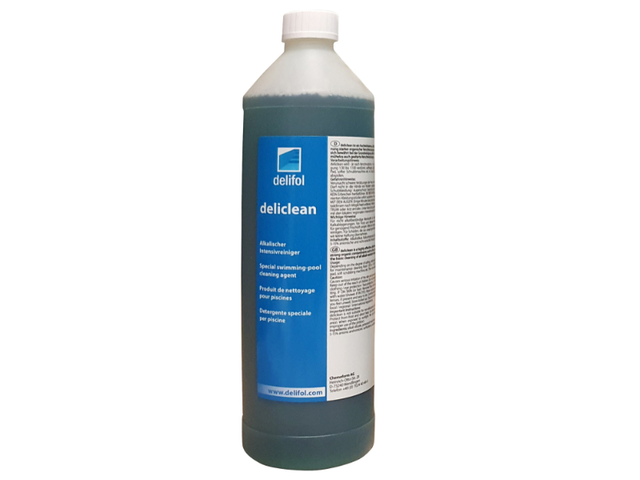 Deliclean alkalischer Schwimmbadreiniger 960 ml