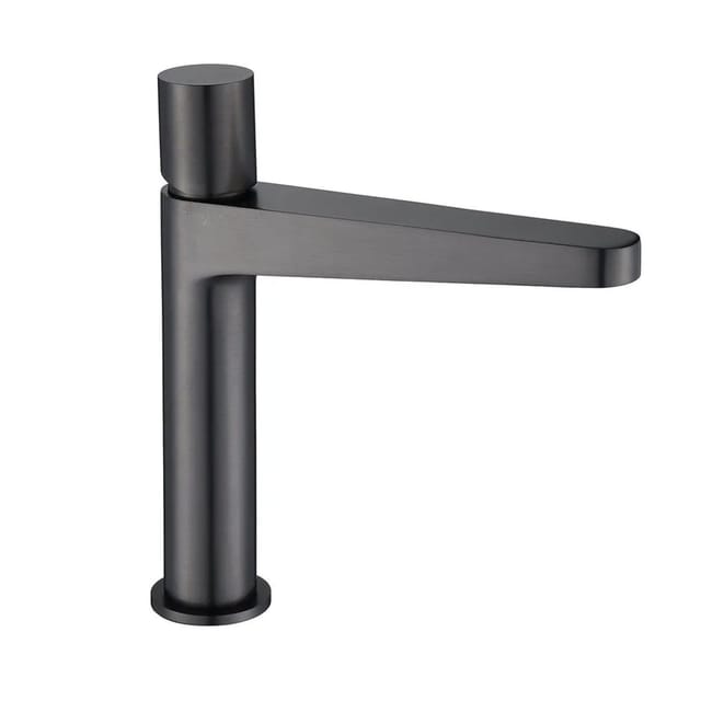 Waschtischarmatur Bernstein 8213 Gunmetal