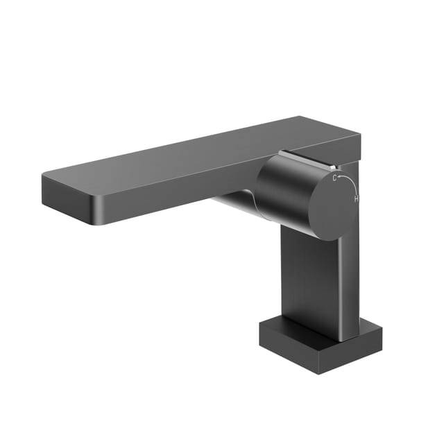 Design Waschtischarmatur Bernstein NT3110G Gunmetal