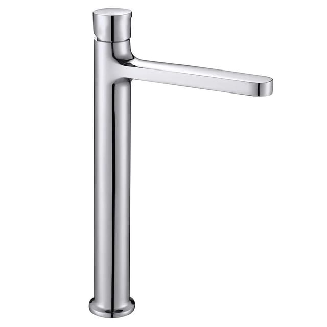 Waschtischarmatur Bernstein 8212 hoher Auslauf Chrom