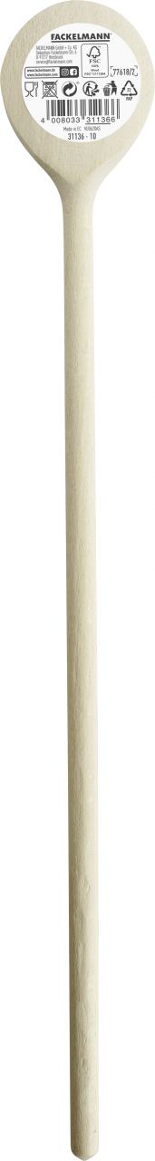 Kochlöffel fair 40 cm Küchenutensilien - Fackelmann Bild 2