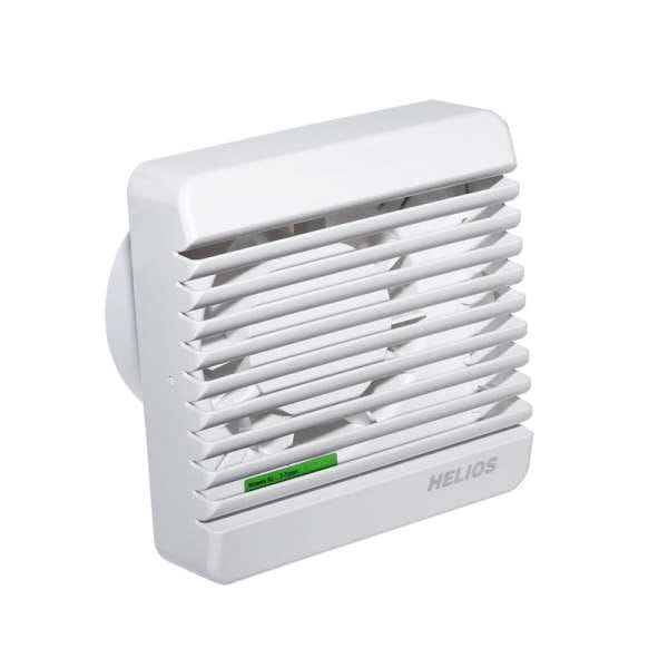 Helios HV 100 Z 60004 Ventilator Lüfter mit Nachlauf
