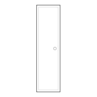 Eaton Gehäuse, HxBxT=1100x300x225mm, IP31 219580