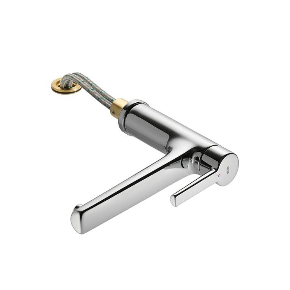 Kwc Küchenarmatur Suno 3 Fensterarmatur Chrom, Hochdruck