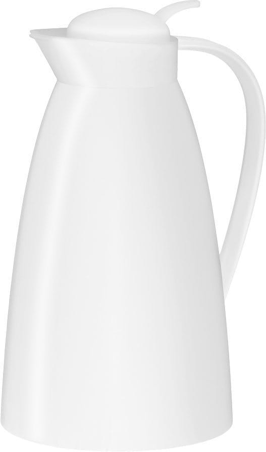 alfi Isolierkanne Eco 0825010100 1Liter weiß