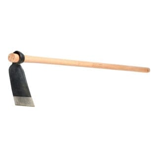 Bellota - Hacke Typ 5, geschmiedet, Holzstiel 1400 mm, Anti-Dreh
