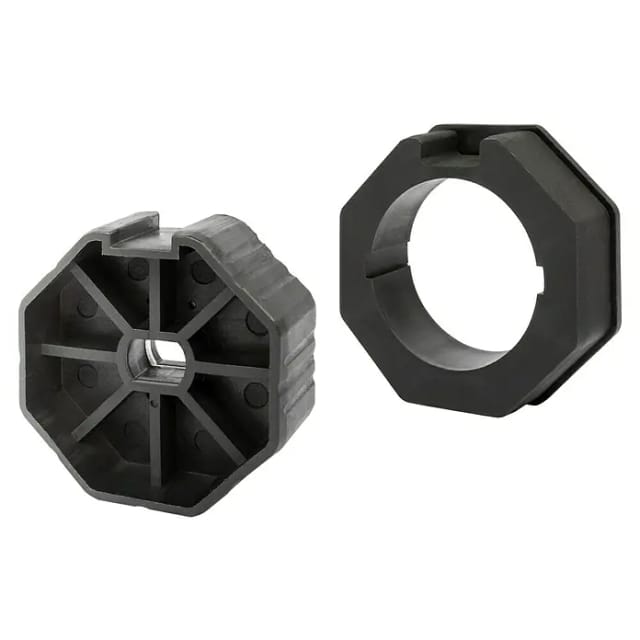 Adapter-Set für 70er für Achtkantwellen Rolladen & Zubehör - Schellenberg