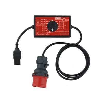 044168 ta 6 Messadapter 1 St. - Benning