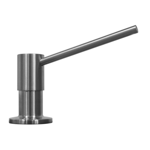 Blanco - Accessoires - Seifenspender Torre, Edelstahlimitation 512594