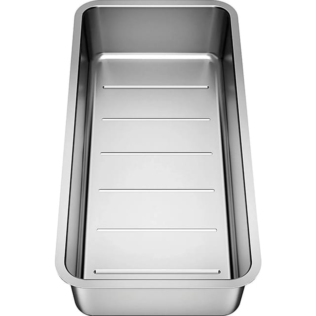 Accessoires - Funktionsschale für Spüle Andano, Edelstahl 227692 - Blanco