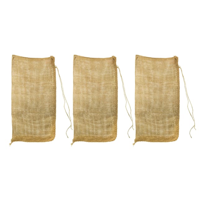 Dema - Jutesack 50 kg 60x105 cm 230g/m² 3er Set