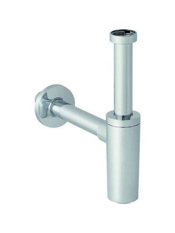 Geberit - Zubehör - Design-Siphon für Waschtisch 1 1/4, chrom 151.035.21.1