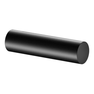 Ersatzrollenhalter Reva schwarz matt 12863370000 - Keuco