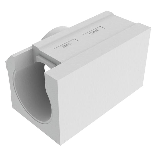 Helios RP-T Renopipe T-Stück DN 100/100/100, 4 Stück