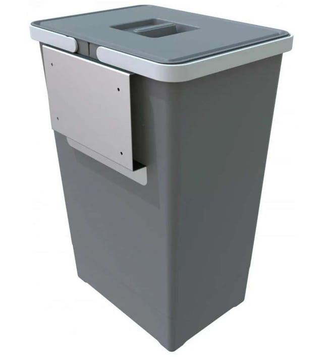 Easy - Einbaumülleimer, 18 l pbd sp SG34 C97 m - Elletipi