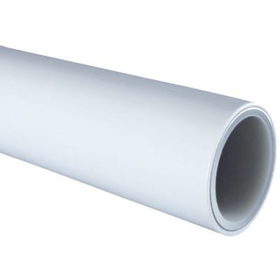 Multitubo Verbundrohr PE-RT/AL we 25x2,5mm 5 m Stange VPE 50 m