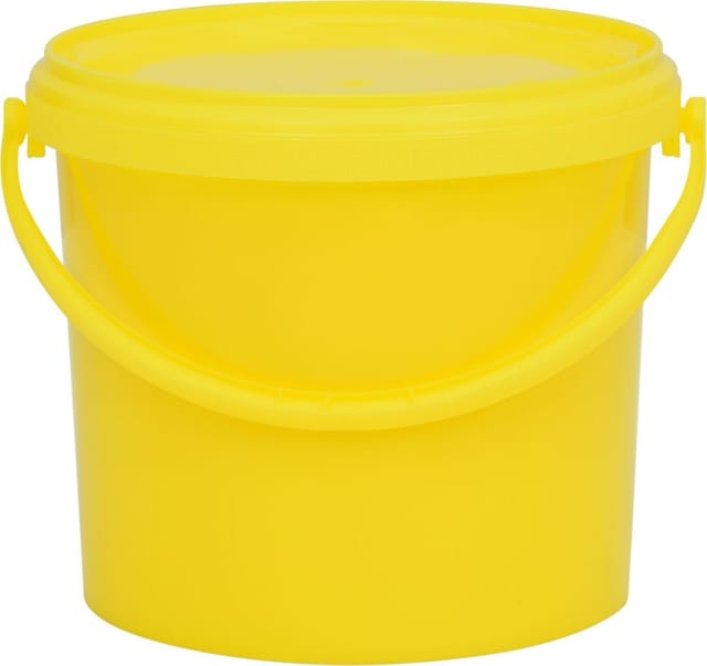 Reifenmontagepaste 5 kg, gelb