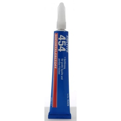 Sofortklebstoff Gelförmig Nr. 454 20g-Tube - Loctite