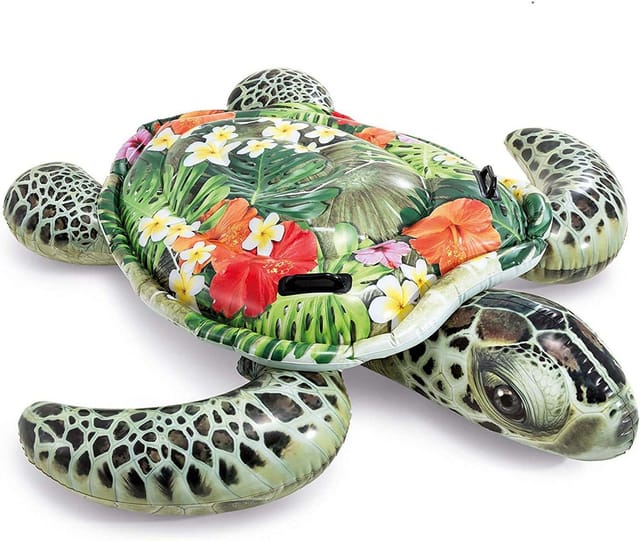 Schildkröte Reiten - Intex