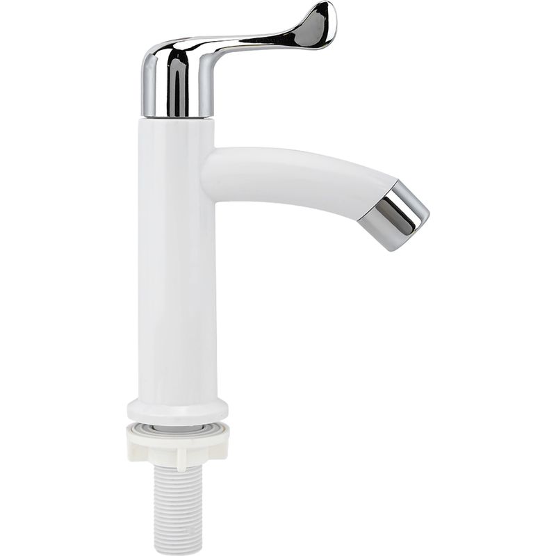 Badezimmerarmatur, Einfache Waschbeckenarmatur, G1/2"-waschtischarmatur